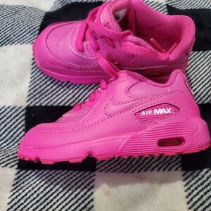 Nike Kids Sneakers - Bright Pink
